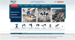 Desktop Screenshot of bosch24.pl